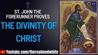 A Simple Argument about the Divinity of Christ