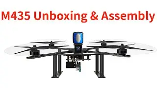 M435 Unboxing & Assembly