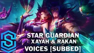 Voice - Star Guardian Xayah & Rakan [SUBBED] - English