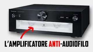 Technics è ancora un punto di RIFERIMENTO? | Recensione amplificatore SU-G700M2