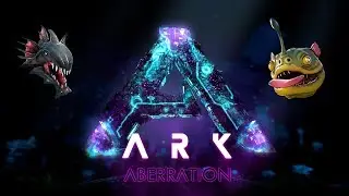 ARK Survival Evolved: ABERRATION - ПЕРВЫЙ СМОТР. ГРИБЫ И НОВЫЕ СУЩЕСТВА