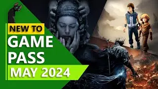 What's Coming To Game Pass In May?