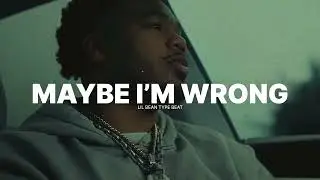 [FREE] Lil Bean Type Beat – MAYBE I'M WRONG (prod. Hokatiwi) | Lil Pete Type Beat