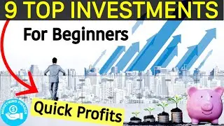 How to Invest in 2024 for Beginners: 9 Best Short-Term Investments