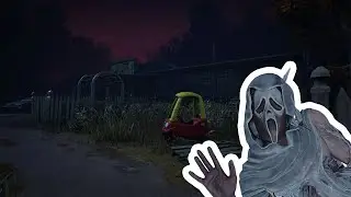 Cat GhostFace Bad Start Dead by Daylight