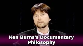 Ken Burns: The Historical Narrative on Television - Documentary Philosophy