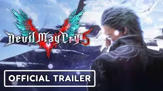 Devil May Cry 5: Special Edition - Official Gameplay Trailer | PS5 Showcase