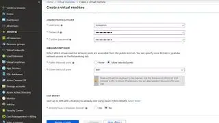 Create an Azure Virtual Machine | AZ-900 Exam Preparation | Azure Fundamentals