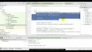 Lecture 9 : Interacting with Elements in Selenium Webdriver in Java