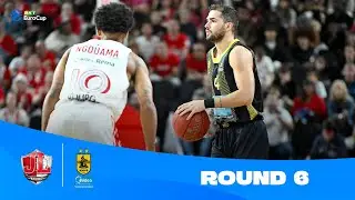 MAGIC night for ARIS in Bourg! | Round 6 Highlights | 2024-25 BKT EuroCup