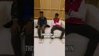 When You Have An Evil Twin Brother…