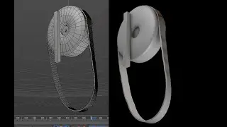 How to make Complex dynamic Connector Simulation in Cinema 4D in 15 Minute!