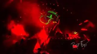 Brit Floyd - Live at Red Rocks "One of These Days"