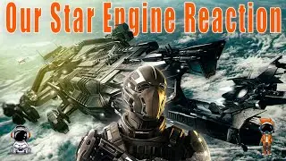 Our Star Engine Demo Reaction - Star Citizen