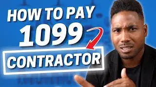 How To Pay A 1099 Contractor As An LLC Owner