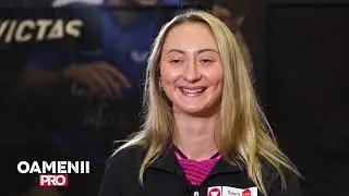 Oamenii PRO. Jucătoarea de tenis de masă Sofia Polcanova