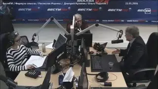 Ростислав Ищенко в 