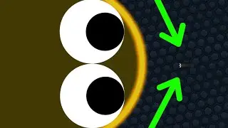 Slither.io A.I. 100,000+ Score Epic Slitherio Gameplay #234