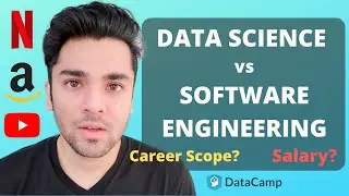 Data Science vs Software Engineer | Which Career Path Is Right For You?