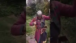 Viking sword sound very hollywoody