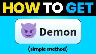 How to easily get Demon in Aura Craft (Roblox) - Simple Guide