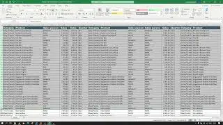 How To Hide and Unhide Rows, Columns and Sheets in Excel