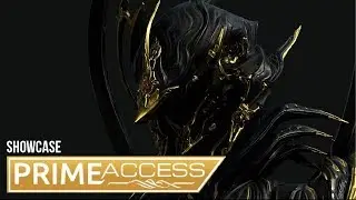 Zephyr Prime Access Pack Showcase [Warframe]