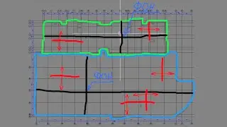 Метод раскладки арматуры в проекте, о котором ты (возможно) не знал.