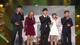 개*그*콘서트 메이트리 아카펠라 GagConcert maytree acappella