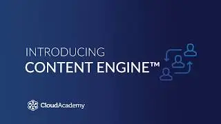 Content Engine™ Use Case: How To Personalize Your Cloud Training