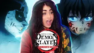 Mist Hashira Muichiro Tokito | Demon Slayer Season 3 Episode 9 REACTION + REVIEW!