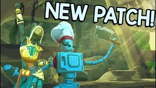 NEW PATCH DROPPED! (yes, again)