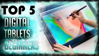 Best Drawing tablets for Beginners 2024 | (Budget Friendly)