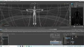 4.1 Retarget Animations with MotionBuilder
