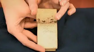 Was this the Notebook of the World's First Shakespeare Geek?