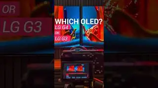 LG's Best OLED TV New LG evo G4 OLED vs  LG evo G3 OLED