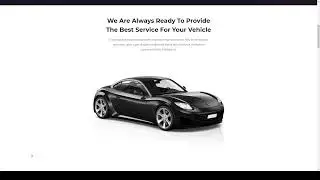 AutoCars - Car Care and Repair Elementor Template Kit engine repair car repair