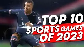 Top 10 Mobile Sports Games of 2023. NEW GAMES REVEALED! Android and iOS
