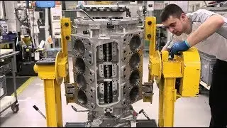 How Its Made Engine Blocks