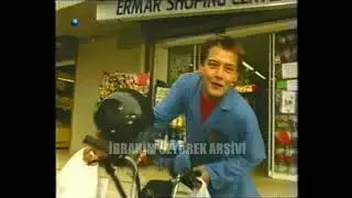 Arda Kural scooter reklamı (Kasım 1998)