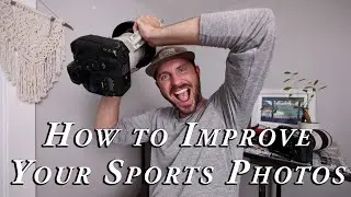 The EASY Way to Improve Your Sports Photography