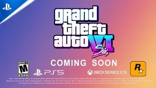 GTA 6 Official Announcement Reveal