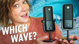 Elgato Wave 1 & Wave 3 Microphone Review + Mic TEST!