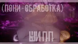 (пони-обработка)Тема:шипп ‖ĹĚŚḨÁ‖+felimon