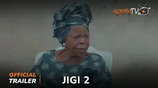 Jigi 2 Yoruba Movie 2024 | Official Trailer | Showing This Wednesday 25th September On ApataTV+