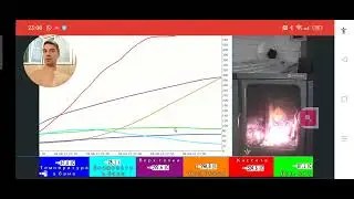 Я сделал подачу воды в печь Ферингер для подготовки бани к парению