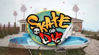 Skate or Die Slot by Nolimit City - Gameplay showing features and bonuses! 🎰