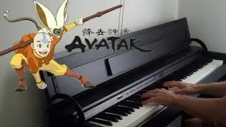 Avatar: The Last Airbender - Piano Medley