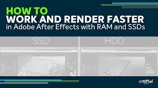 How to Render Faster in Adobe After Effects