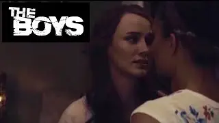 The Boys: “Queen Maeve Visits Her Girlfriend” (Deleted Scenes)